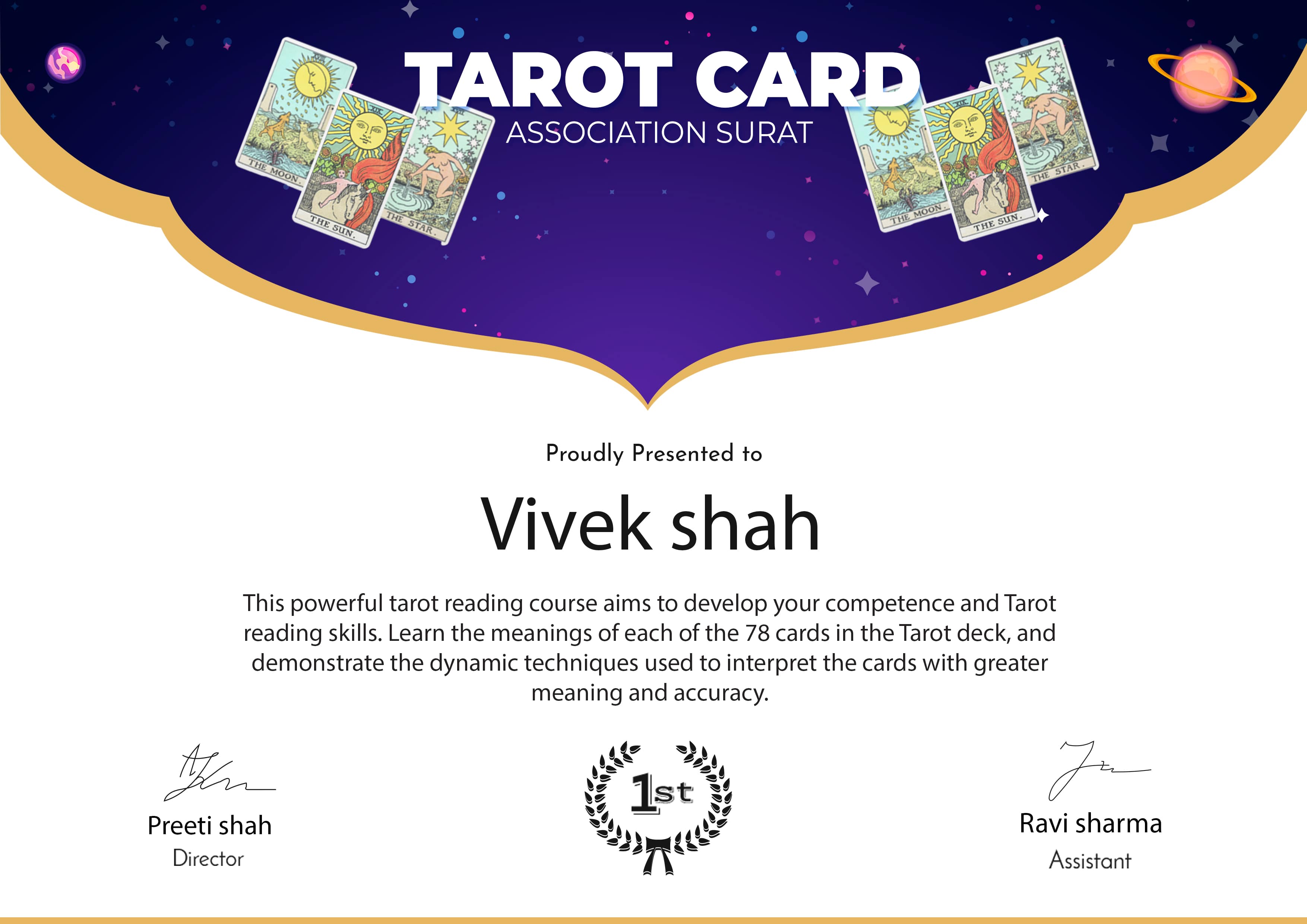 the best tarot reader in india