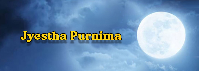 Jyestha Purnima