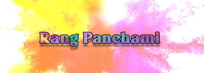 Rang Panchami 
