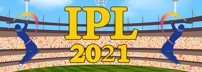  IPL 2021 - T20 Indian Premier League 2021