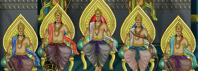 why yudhisthira reached heaven alive bgys/Mahabharat