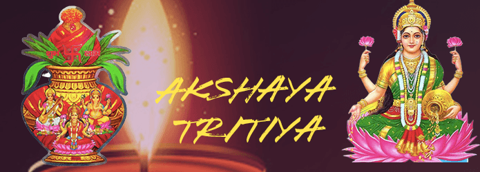 Akshaya Tritiya 2021