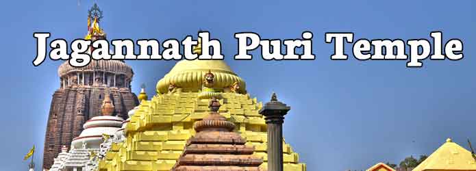 Jagannath Puri Temple, Odisha