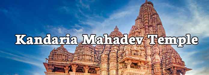 Kandaria Mahadev Temple