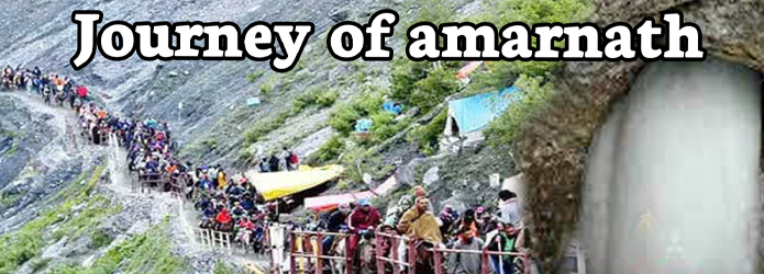 Journey of amarnath