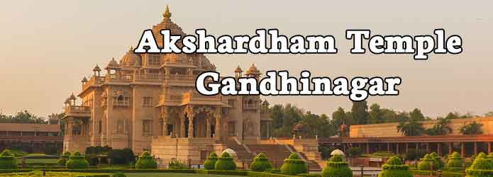 Akshardham Temple Gandhinagar