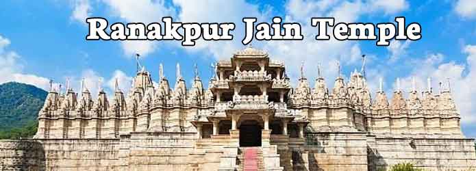 Ranakpur Jain Temple,