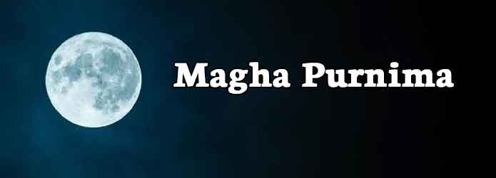 Magha Purnima 2021