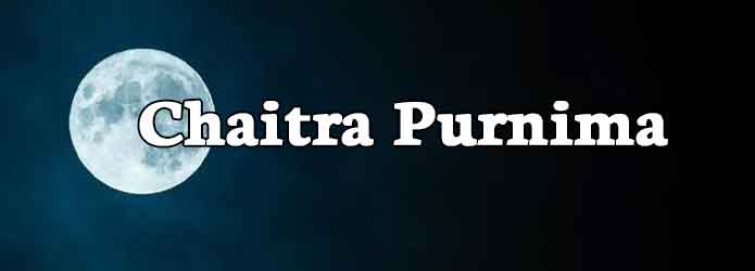 Chaitra Purnima 2021